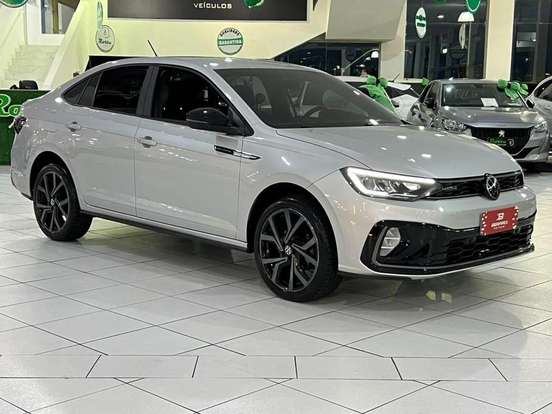 VOLKSWAGEN-VIRTUS-1.4 250 TSI EXCLUSIVE AUTOMÁTICO VOLKSWAGEN-VIRTUS-2024