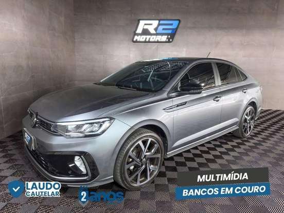 VOLKSWAGEN-VIRTUS-1.4 250 TSI EXCLUSIVE AUTOMÁTICO VOLKSWAGEN-VIRTUS-2024