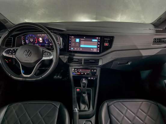 VOLKSWAGEN-VIRTUS-1.4 250 TSI EXCLUSIVE AUTOMÁTICO VOLKSWAGEN-VIRTUS-2024
