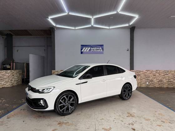 VOLKSWAGEN VIRTUS 1.4 250 TSI EXCLUSIVE AUTOMÁTICO