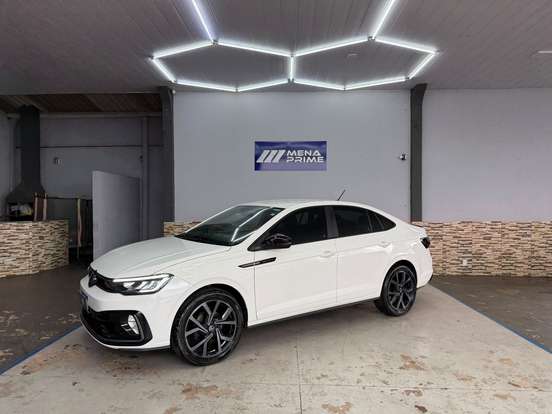 VOLKSWAGEN-VIRTUS-1.4 250 TSI EXCLUSIVE AUTOMÁTICO VOLKSWAGEN-VIRTUS-2023