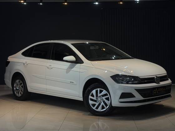 VOLKSWAGEN VIRTUS 1.6 MSI TOTAL FLEX AUTOMÁTICO