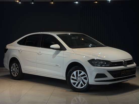 VOLKSWAGEN-VIRTUS-1.6 MSI TOTAL FLEX AUTOMÁTICO VOLKSWAGEN-VIRTUS-2019