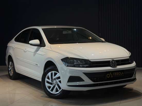 VOLKSWAGEN-VIRTUS-1.6 MSI TOTAL FLEX AUTOMÁTICO VOLKSWAGEN-VIRTUS-2019