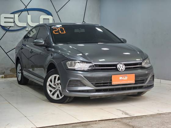 VOLKSWAGEN VIRTUS 1.6 MSI TOTAL FLEX AUTOMÁTICO