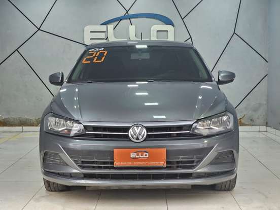 VOLKSWAGEN-VIRTUS-1.6 MSI TOTAL FLEX AUTOMÁTICO VOLKSWAGEN-VIRTUS-2019