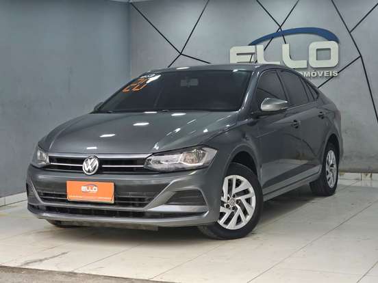 VOLKSWAGEN-VIRTUS-1.6 MSI TOTAL FLEX AUTOMÁTICO VOLKSWAGEN-VIRTUS-2019