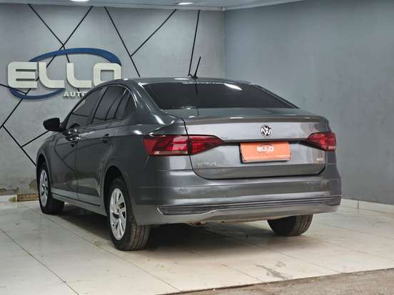 VOLKSWAGEN-VIRTUS-1.6 MSI TOTAL FLEX AUTOMÁTICO VOLKSWAGEN-VIRTUS-2019