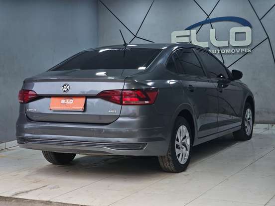 VOLKSWAGEN-VIRTUS-1.6 MSI TOTAL FLEX AUTOMÁTICO VOLKSWAGEN-VIRTUS-2019