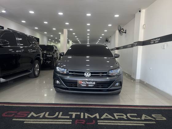 VOLKSWAGEN VIRTUS 1.6 MSI TOTAL FLEX AUTOMÁTICO