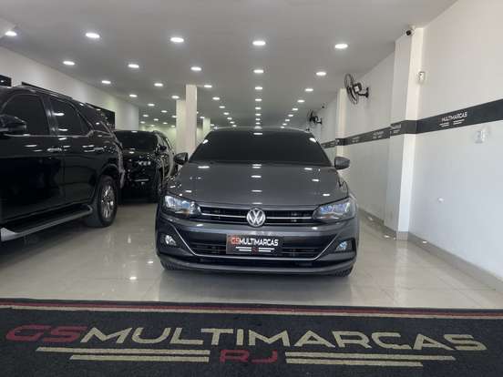 VOLKSWAGEN-VIRTUS-1.6 MSI TOTAL FLEX AUTOMÁTICO VOLKSWAGEN-VIRTUS-2020
