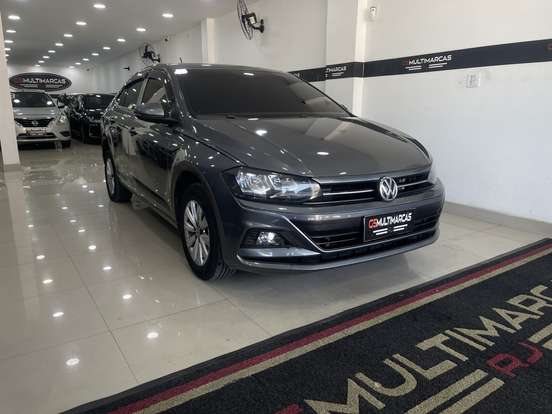 VOLKSWAGEN-VIRTUS-1.6 MSI TOTAL FLEX AUTOMÁTICO VOLKSWAGEN-VIRTUS-2020