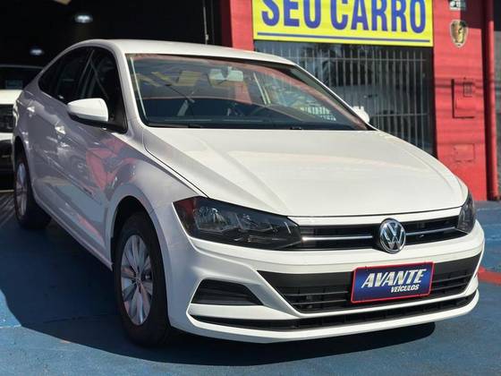 VOLKSWAGEN VIRTUS 1.6 MSI TOTAL FLEX AUTOMÁTICO
