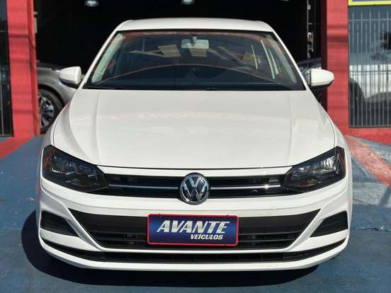 VOLKSWAGEN-VIRTUS-1.6 MSI TOTAL FLEX AUTOMÁTICO VOLKSWAGEN-VIRTUS-2019