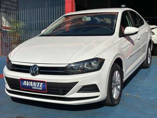 VOLKSWAGEN-VIRTUS-1.6 MSI TOTAL FLEX AUTOMÁTICO VOLKSWAGEN-VIRTUS-2019