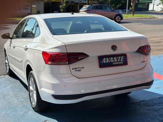 VOLKSWAGEN-VIRTUS-1.6 MSI TOTAL FLEX AUTOMÁTICO VOLKSWAGEN-VIRTUS-2019