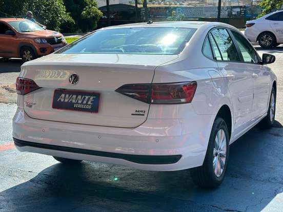 VOLKSWAGEN-VIRTUS-1.6 MSI TOTAL FLEX AUTOMÁTICO VOLKSWAGEN-VIRTUS-2019