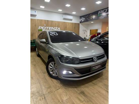 VOLKSWAGEN-VIRTUS-1.6 MSI TOTAL FLEX MANUAL VOLKSWAGEN-VIRTUS-2019
