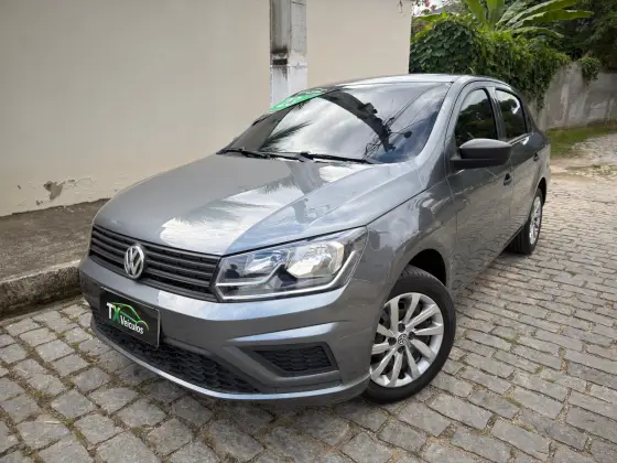 VOLKSWAGEN VOYAGE 1.0 12V MPI TOTALFLEX 4P MANUAL