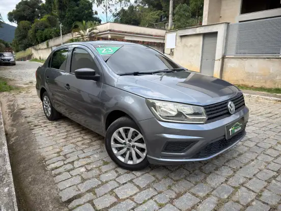 VOLKSWAGEN-VOYAGE-1.0 12V MPI TOTALFLEX 4P MANUAL VOLKSWAGEN-VOYAGE-2022