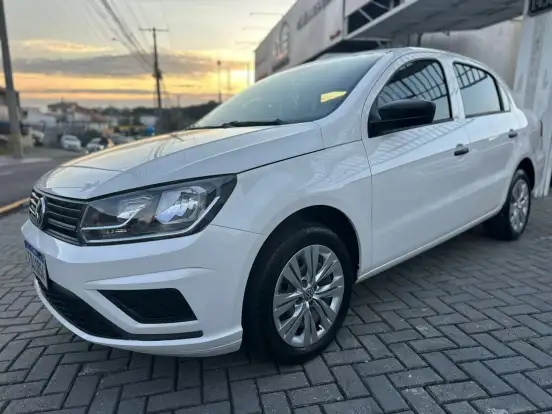 VOLKSWAGEN-VOYAGE-1.0 12V MPI TOTALFLEX 4P MANUAL VOLKSWAGEN-VOYAGE-2022