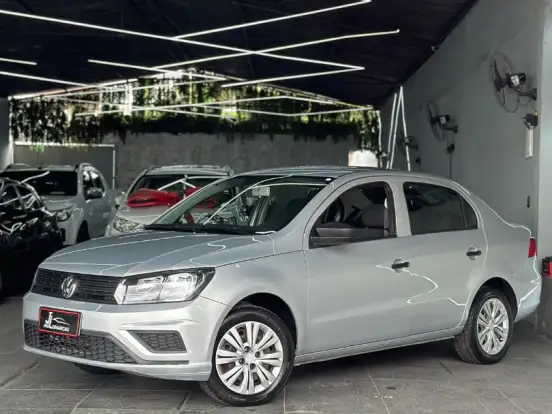 VOLKSWAGEN-VOYAGE-1.0 12V MPI TOTALFLEX 4P MANUAL VOLKSWAGEN-VOYAGE-2022
