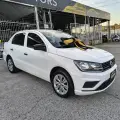 VOLKSWAGEN VOYAGE 1.0 12V MPI TOTALFLEX 4P MANUAL VOLKSWAGEN VOYAGE 1.0 12V MPI TOTALFLEX 4P MANUAL