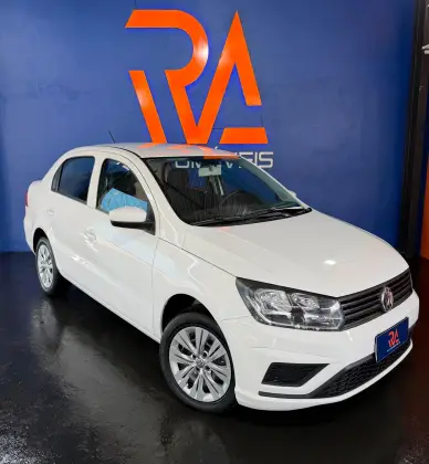 VOLKSWAGEN VOYAGE 1.0 12V MPI TOTALFLEX 4P MANUAL