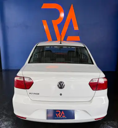 VOLKSWAGEN-VOYAGE-1.0 12V MPI TOTALFLEX 4P MANUAL VOLKSWAGEN-VOYAGE-2022