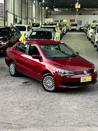 VOLKSWAGEN VOYAGE 1.0 MI 8V FLEX 4P MANUAL
