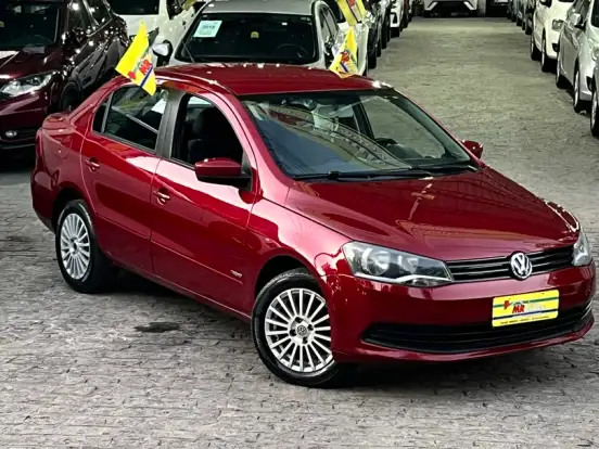 VOLKSWAGEN-VOYAGE-1.0 MI 8V FLEX 4P MANUAL VOLKSWAGEN-VOYAGE-2013