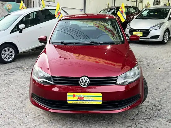 VOLKSWAGEN-VOYAGE-1.0 MI 8V FLEX 4P MANUAL VOLKSWAGEN-VOYAGE-2013