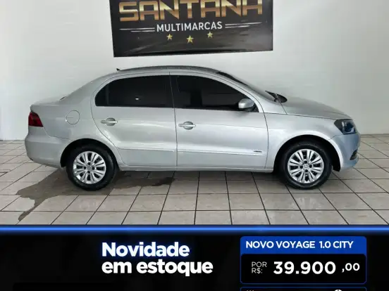 VOLKSWAGEN-VOYAGE-1.0 MI CITY 8V FLEX 4P MANUAL VOLKSWAGEN-VOYAGE-2014