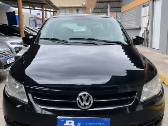 VOLKSWAGEN-VOYAGE-1.6 MI 8V FLEX 4P MANUAL VOLKSWAGEN-VOYAGE-2012