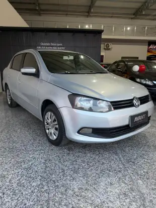 VOLKSWAGEN-VOYAGE-1.6 MI CITY 8V FLEX 4P MANUAL VOLKSWAGEN-VOYAGE-2013