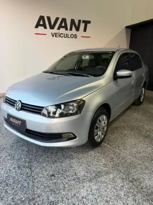 VOLKSWAGEN-VOYAGE-1.6 MI CITY 8V FLEX 4P MANUAL VOLKSWAGEN-VOYAGE-2013