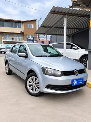 VOLKSWAGEN VOYAGE 1.6 MI CITY 8V FLEX 4P MANUAL
