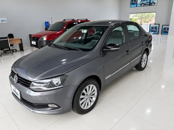 VOLKSWAGEN VOYAGE 1.6 MI COMFORTLINE 8V FLEX 4P MANUAL