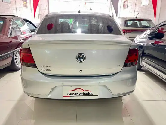 VOLKSWAGEN-VOYAGE-2009