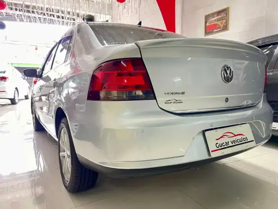 VOLKSWAGEN-VOYAGE-2009