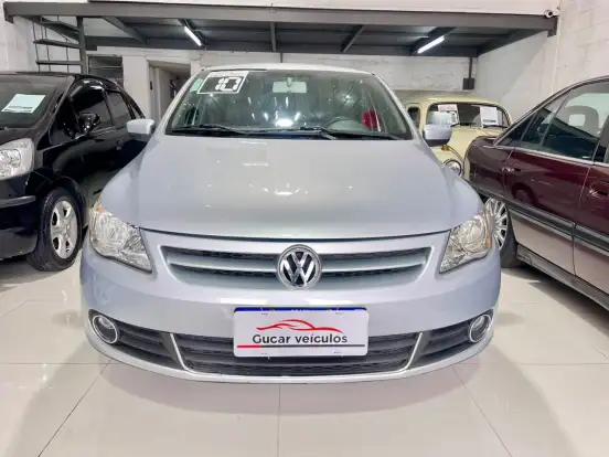 VOLKSWAGEN-VOYAGE-2009