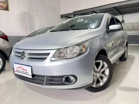 VOLKSWAGEN-VOYAGE-2009