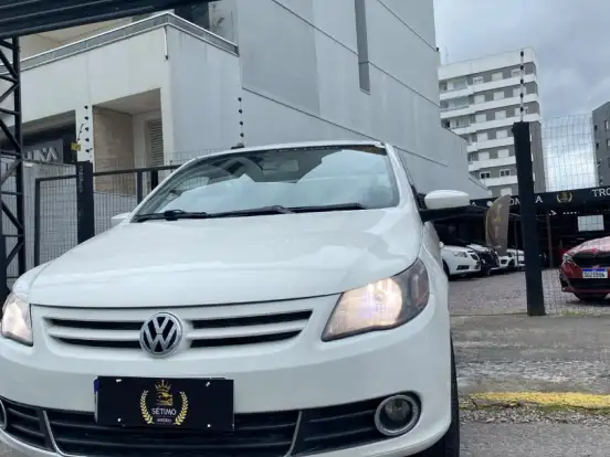 VOLKSWAGEN-VOYAGE-1.6 MI TREND 8V FLEX 4P MANUAL VOLKSWAGEN-VOYAGE-2012