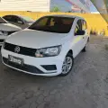 VOLKSWAGEN VOYAGE 1.6 MSI TOTALFLEX 4P MANUAL VOLKSWAGEN VOYAGE 1.6 MSI TOTALFLEX 4P MANUAL