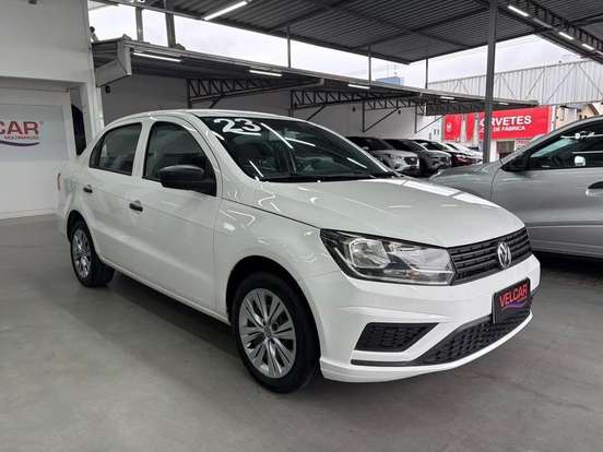 VOLKSWAGEN-VOYAGE-1.0 12V MPI TOTALFLEX 4P MANUAL VOLKSWAGEN-VOYAGE-2022