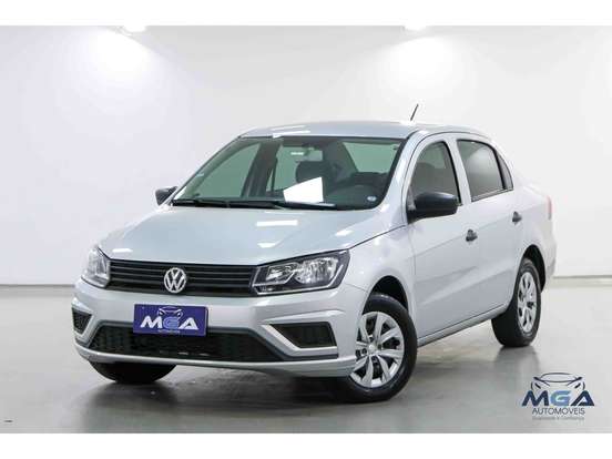 VOLKSWAGEN-VOYAGE-1.0 12V MPI TOTALFLEX 4P MANUAL VOLKSWAGEN-VOYAGE-2022