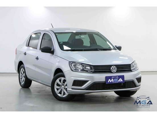VOLKSWAGEN-VOYAGE-1.0 12V MPI TOTALFLEX 4P MANUAL VOLKSWAGEN-VOYAGE-2022