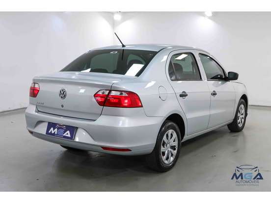 VOLKSWAGEN-VOYAGE-1.0 12V MPI TOTALFLEX 4P MANUAL VOLKSWAGEN-VOYAGE-2022