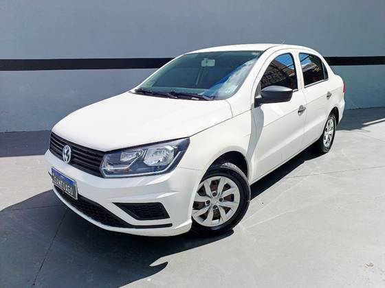 VOLKSWAGEN VOYAGE 1.0 12V MPI TOTALFLEX 4P MANUAL