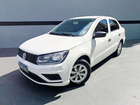 VOLKSWAGEN-VOYAGE-1.0 12V MPI TOTALFLEX 4P MANUAL VOLKSWAGEN-VOYAGE-2022